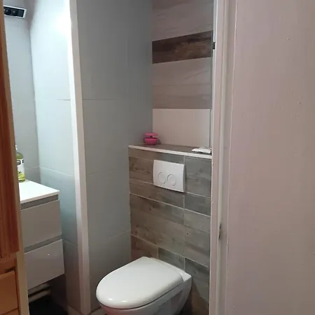 Apartmán Les Neves Val Thorens