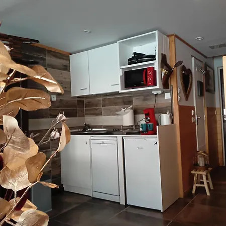 Apartmán Les Neves *