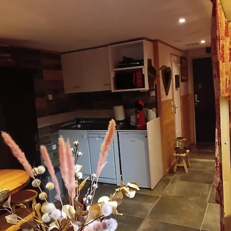 Apartmán Les Neves