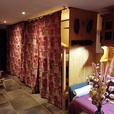 Les Neves Apartmán Val Thorens