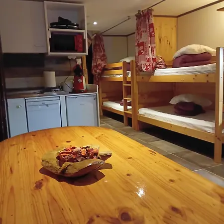 Apartmán Les Neves Val Thorens