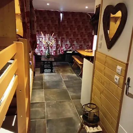 Apartmán Les Neves