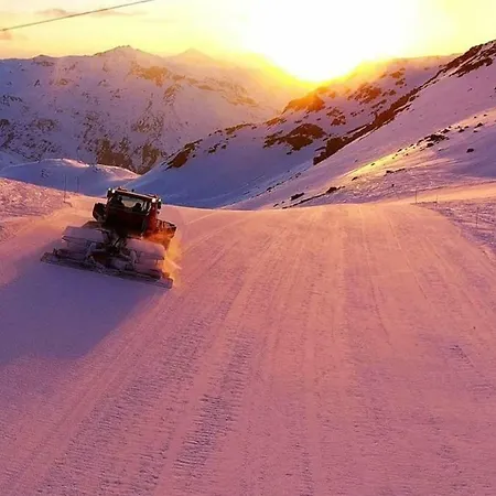 Apartmán Les Neves Val Thorens