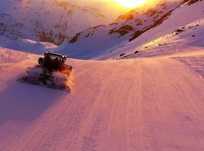 Lägenhet Les Neves Val Thorens
